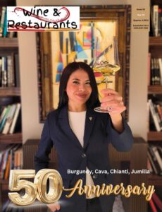 Wine & Restaurants Magazine – Issue 50 2024