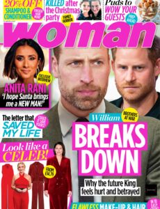 Woman UK – 16 December 2024