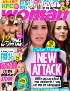 Woman UK – 23 December 2024