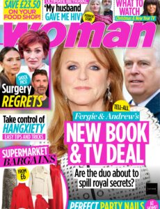 Woman UK – 28 December 2024