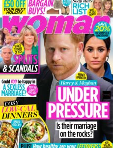 Woman UK – 6 January 2025