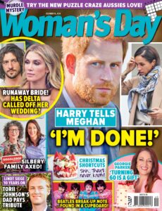 Woman’s Day Australia – December 16, 2024