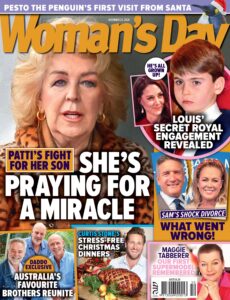 Woman’s Day Australia – December 23, 2024