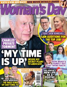 Woman’s Day Australia – December 9, 2024