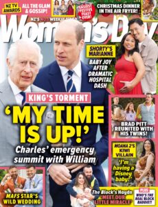 Woman’s Day New Zealand – 2 December 2024