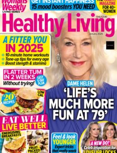 Woman’s Weekly Living Series – January 2025