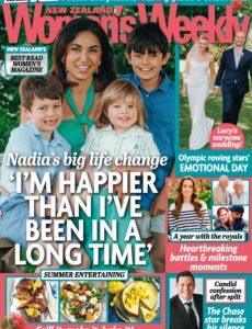 Woman’s Weekly New Zealand – 23 December 2024