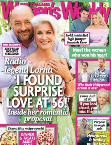 Woman’s Weekly New Zealand – 2 December 2024