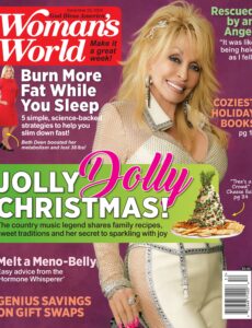 Woman’s World USA – December 23, 2024