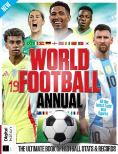 World Football Annual – 11th Edition – October 2024