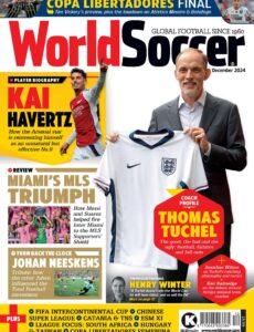 World Soccer – December 2024