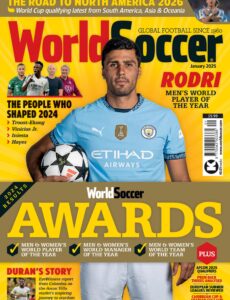 World Soccer – January 2025