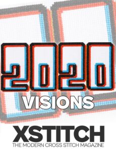 XStitch Magazine – Issue 30 2024