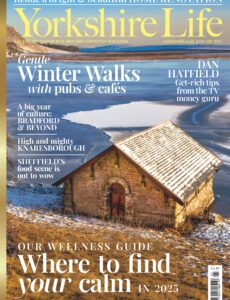 Yorkshire Life – January 2025