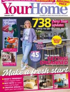 Your Home – January 2025