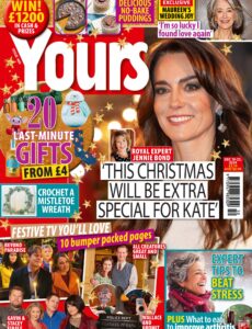 Yours UK – 10 December 2024