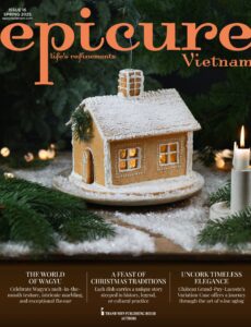 epicure Vietnam – Issue 16 2024