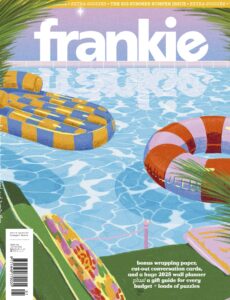 frankie Magazine – January-February 2025