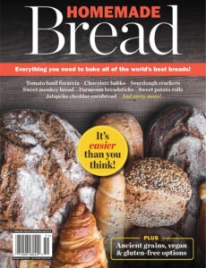 homemade bread – 2024