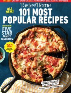 taste of home most popular recipes24