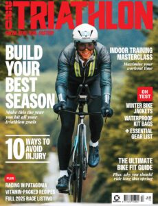 220 Triathlon UK – March 2025