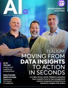 AI Magazine January 2025