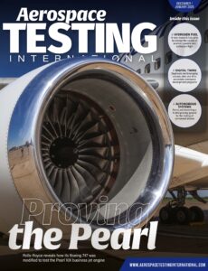 Aerospace Testing International – December 2024 January 2025