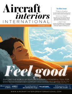 Aircraft Interiors International – November 2024