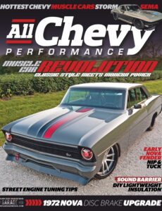 All Chevy Performance – February 2025