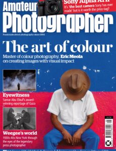 Amateur Photographer – 21 January 2025