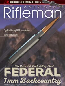 American Rifleman – February 2025