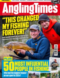 Angling Times – 31 December 2024