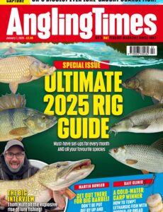 Angling Times – 7 January 2025