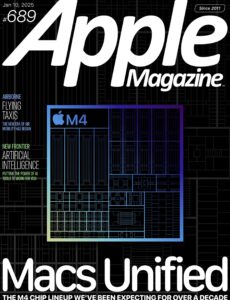 AppleMagazine – 10 January 2025