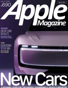 AppleMagazine – 17 January 2025