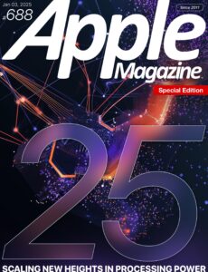 AppleMagazine – 3 January 2025