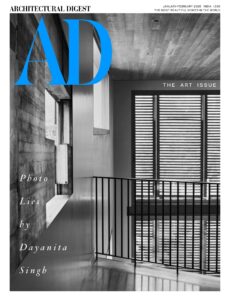 Architectural Digest India – January-February 2025