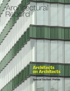 Architectural Record – January 2025