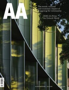 Architecture Australia – January 2025