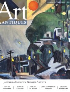 Art & Antiques – January-February 2025