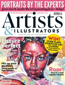 Artists & Illustrators – March 2025