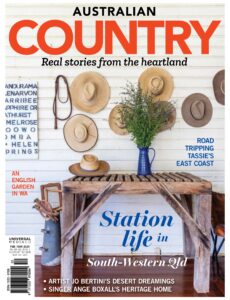 Australian Country – Issue 28 1 2025