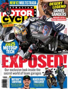 Australian Motorcycle News – 16 January 2025