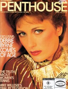 Australian Penthouse – April 1981