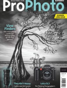 Australian Pro Photo – Issue 245 2025