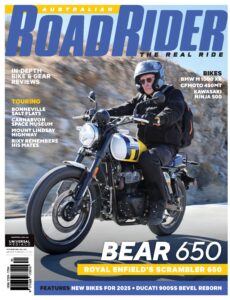 Australian Road Rider – Issue 182 2025