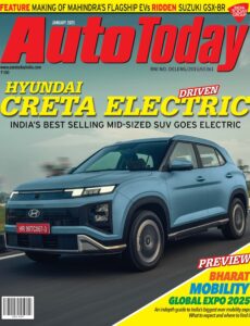 Auto Today – January 2025