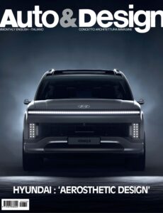 Auto & Design N 270 – Gennaio-Febbraio 2025