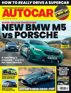 Autocar UK – 15 January 2025