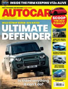 Autocar UK – 22 January 2025